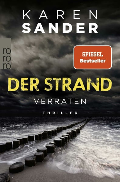 Sander, Karen Der Strand: Verraten: Thriller (Engelhardt & Krieger ermitteln, Band 2)