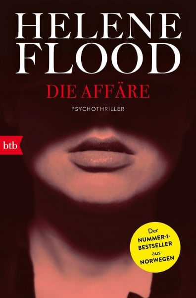 Allenstein, Ursel Die Affäre: Psychothriller
