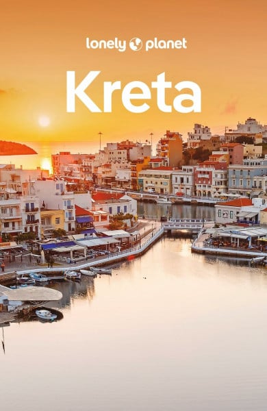 Ver Berkmoes, Ryan LONELY PLANET Reiseführer Kreta: Eigene Wege gehen und Einzigartiges erleben.