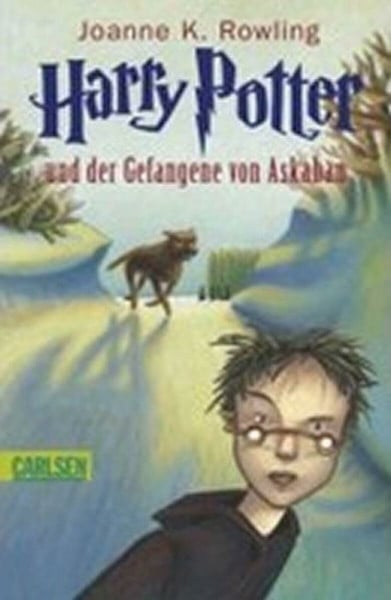 Rowlingová Joanne Kathleen Harry Potter und der Gefangene von Askaban