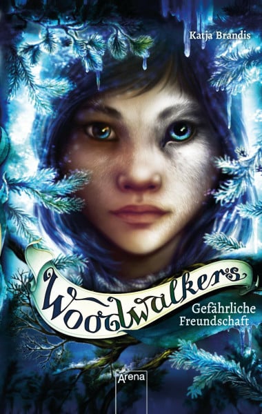 Carls, Claudia Woodwalkers (2). Gefährliche Freundschaft
