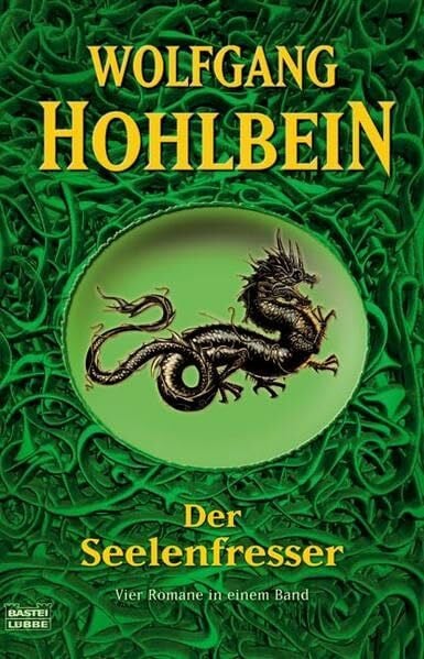 Hohlbein, Wolfgang Der Seelenfresser