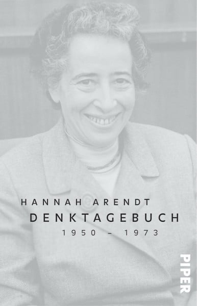 Ludz, Ursula Denktagebuch: 1950 – 1973