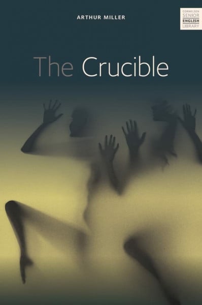 Miller, Arthur Cornelsen Senior English Library - Literatur - Ab 11. Schuljahr / B2: The Crucible - Textband mit Annotationen und Zusatztexten