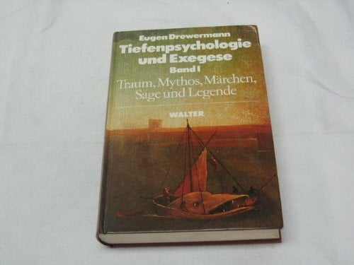 Drewermann, Eugen Tiefenpsychologie und Exegese Band 1 : Die Wahrheit der Formen.