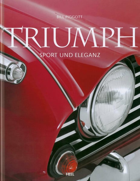 Bill Piggott Triumph: Sport und Eleganz