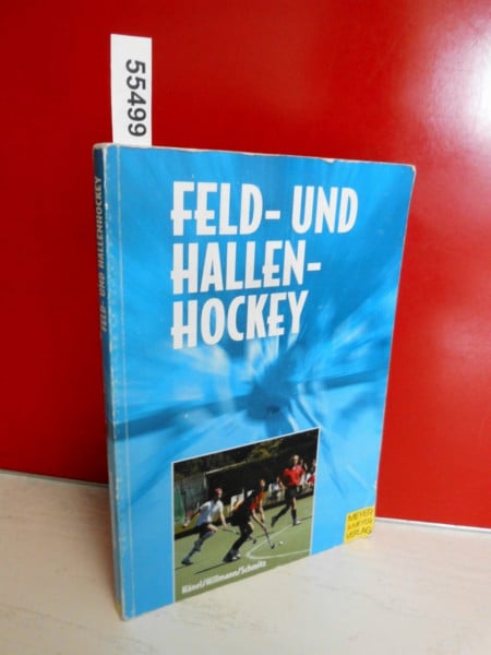 Hillemann, Wolfgang Feld- und Hallenhockey