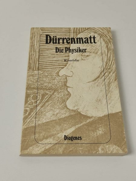 Durrenmatt Die Physiker