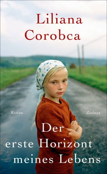 Wichner, Ernest Der erste Horizont meines Lebens: Roman