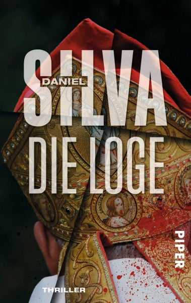 Silva, Daniel Die Loge: Thriller (Gabriel-Allon-Reihe, Band 3)