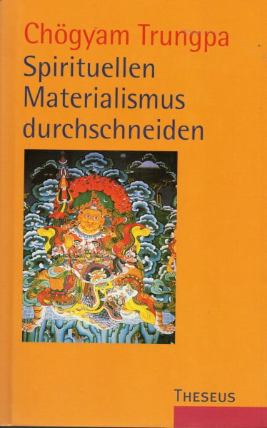 Baker, John Spirituellen Materialismus durchschneiden