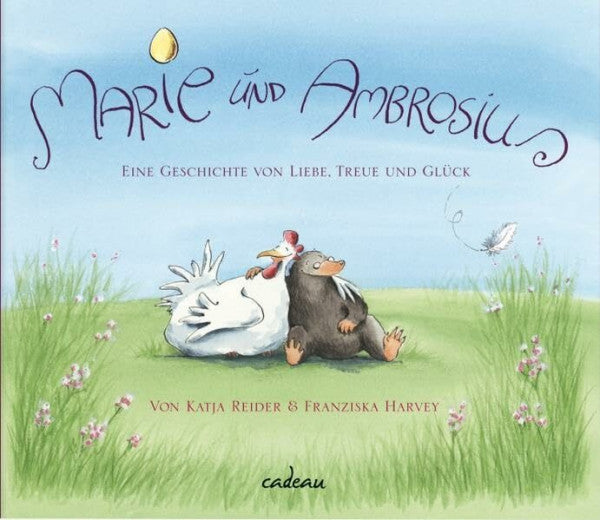 Reider, Katja Marie und Ambrosius: Eine Geschichte von Liebe, Treue und Glück (cadeau)