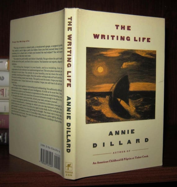 Dillard, Annie The Writing Life