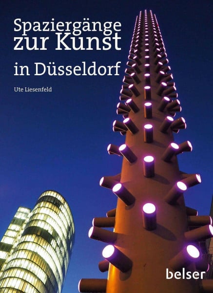 Liesenfeld, Ute Spaziergänge zur Kunst in Düsseldorf
