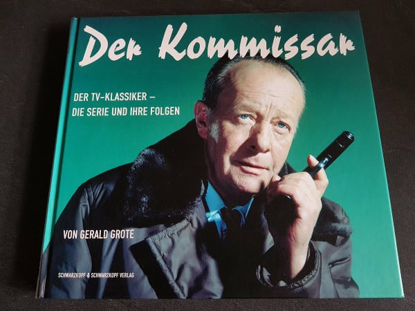 Grote, Gerald Der Kommissar