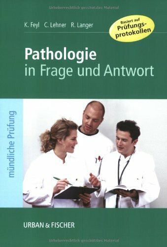 Feyl, Kathrin Pathologie in Frage und Antwort
