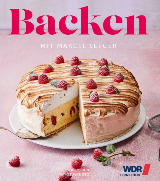 Seeger, Marcel Backen mit Marcel Seeger