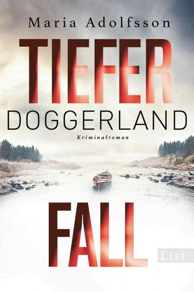 Werner, Stefanie Doggerland. Tiefer Fall: Kriminalroman (Ein Doggerland-Krimi, Band 2)