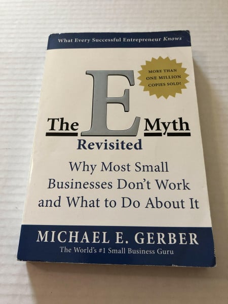 Michael E. Gerber The E-myth Revisited