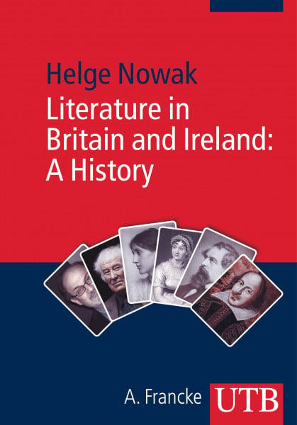Helge Nowak Literature in Britain and Ireland: A History