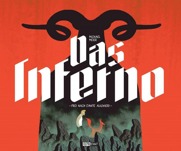Michael Das Inferno: Frei nach Dante Alighieri