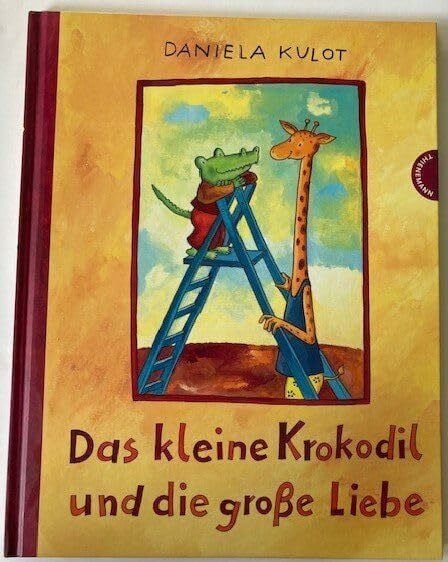 Kulot, Daniela Das kleine Krokodil und die große Liebe