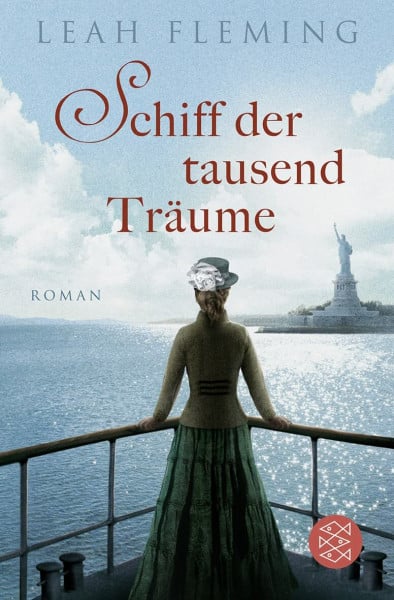 Fleming, Leah Schiff der tausend Träume: Roman