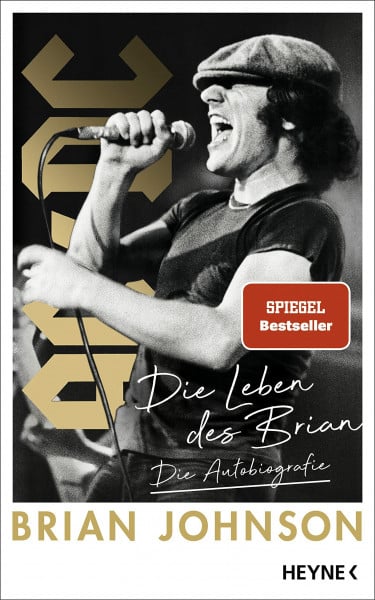 Müller, Daniel Die Leben des Brian: Die Autobiografie