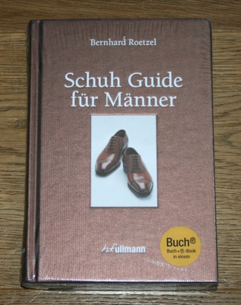 Roetzel, Bernhard Schuh Guide für Männer