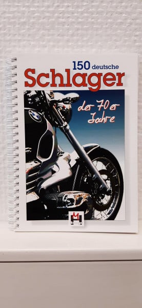 Hildner, Gerhard Schlager der 70er Jahre: Taschenbuchausgabe