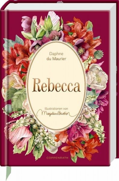 du Maurier, Daphne Rebecca (Große Schmuckausgabe)