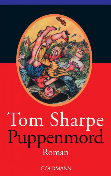 Sharpe, Tom Puppenmord: Roman