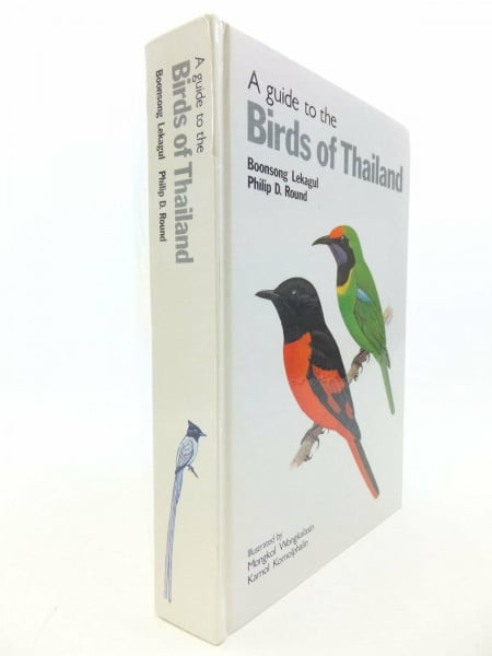 Lekagul, Boonsong Guide to the Birds of Thailand