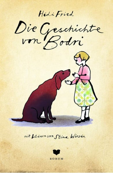 Fried, Hédi Die Geschichte von Bodri