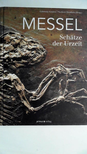 Gruber, Gabriele Messel: Schätze der Urzeit