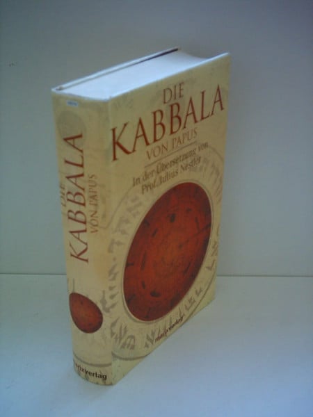 Papus Die Kabbala von Papus