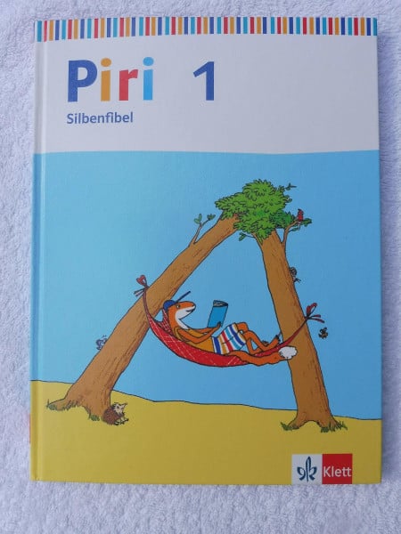 Donth-Schäffer, Cornelia Piri 1. Ausgabe Schleswig-Holstein, Hamburg, Niedersachsen, Bremen, Nordrhein-Westfalen, Hessen, Rheinland-Pfalz, Baden-Württemberg, Saarland: Fibel Klasse 1 (Piri. Ausgabe ab 2008)