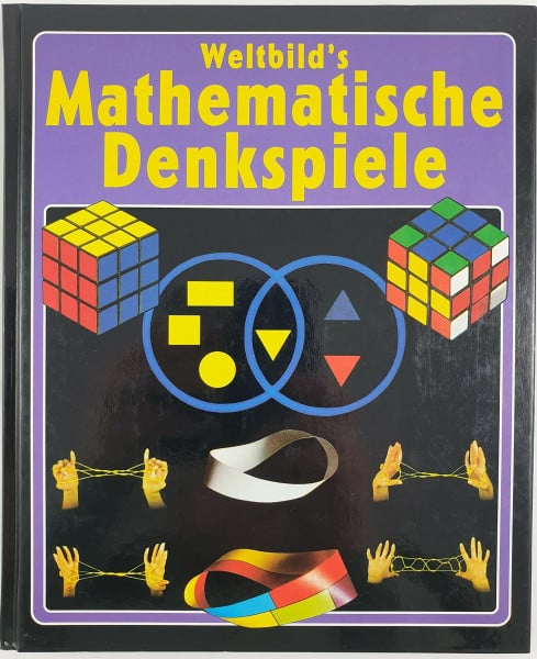 Agostini, Franco Weltbilds Mathematische Denkspiele