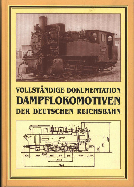Dampflokomotiven der Deutschen Reichsbahn: Merkbuch für Triebfahrzeuge: Merkbuch für Fahrzeuge (Triebfahrzeuge)
