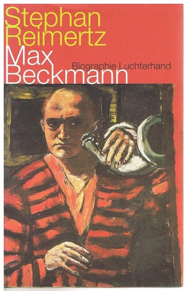 Reimertz, Stephan Max Beckmann. Biographie