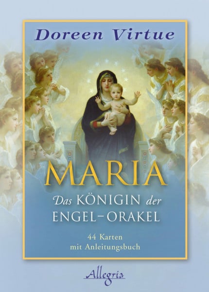 Hansen, Angelika Maria: Das Königin der Engel-Orakel