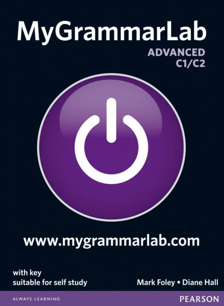 Foley, Mark MyGrammarLab Advanced (C1/C2) Student Book with Key