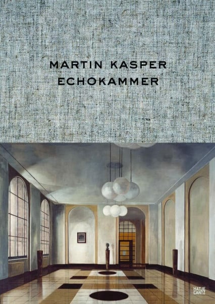 W. G. Sebald Martin Kasper: Echokammer (Zeitgenössische Kunst)