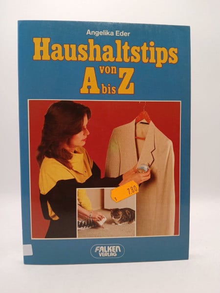 Eder, Angelika Haushaltstips von A bis Z.