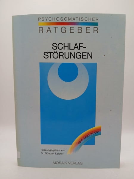 Kinadeter Harald Wolfgang Möhring und Thomas Poppe Schlafstörungen. Psychosomatischer Ratgeber