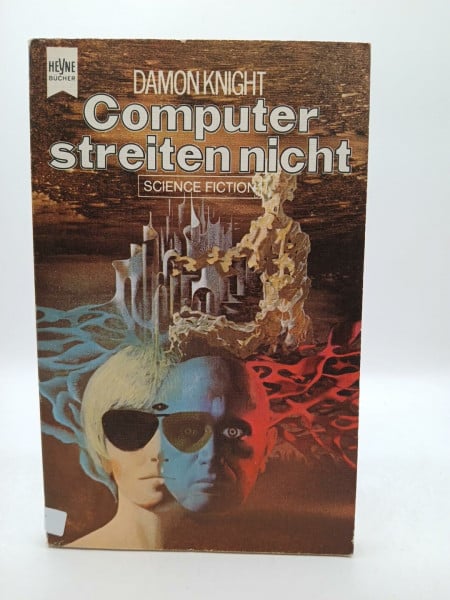 Knight, Damon Computer streiten nicht.