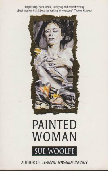 Woolfe, Sue Painted Woman