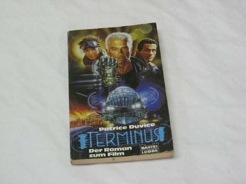 Duvic, Patrice Terminus (Allgemeine Reihe. Bastei Lübbe Taschenbücher)