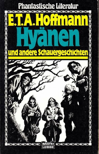 Hoffmann, E T A Hycinen und andere Schauergeschichten