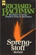 King, Stephen Sprengstoff